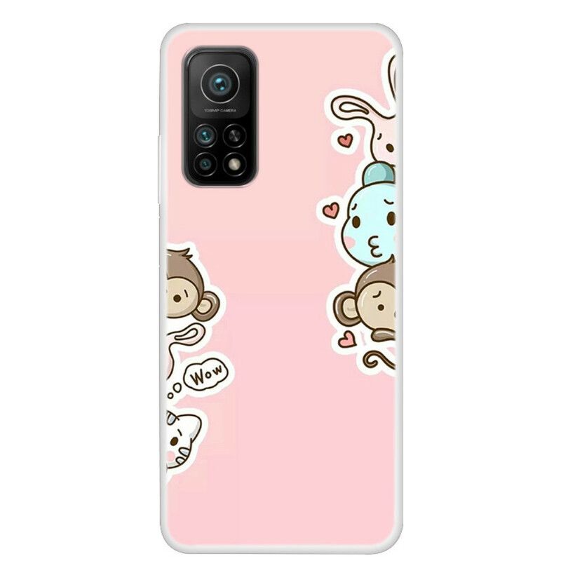 Cover Xiaomi Mi 10T / 10T Pro Dyr Wow