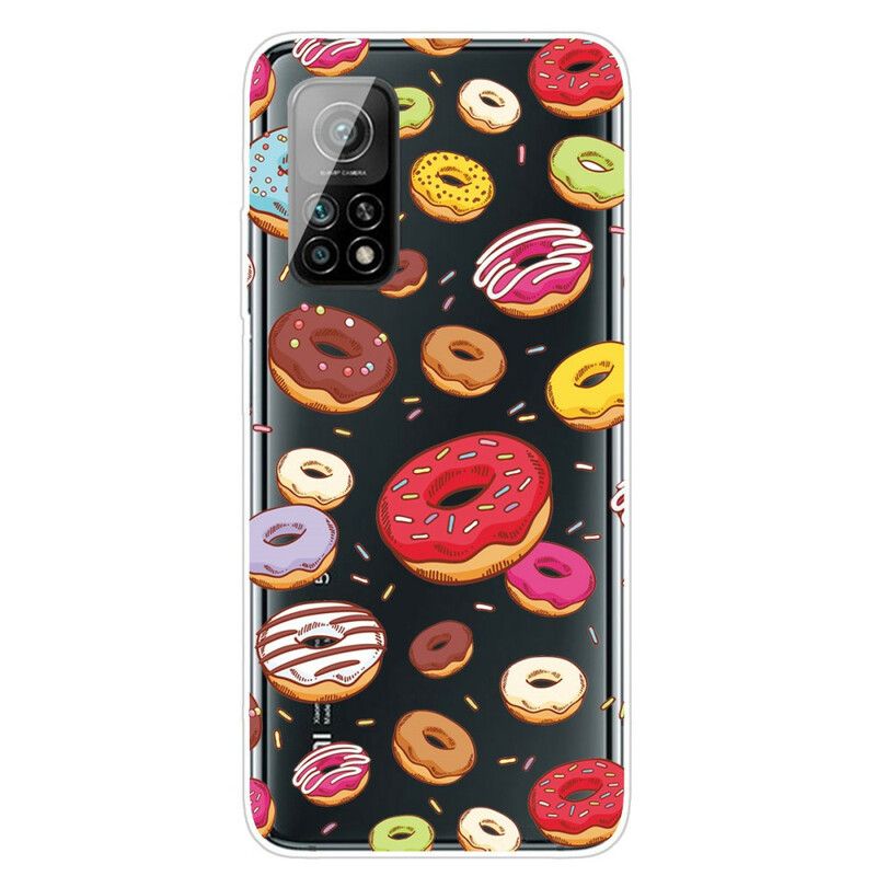 Cover Xiaomi Mi 10T / 10T Pro Elsker Donuts