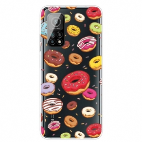 Cover Xiaomi Mi 10T / 10T Pro Elsker Donuts