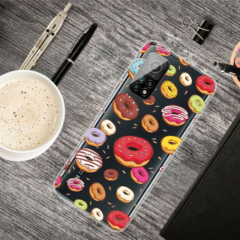 Cover Xiaomi Mi 10T / 10T Pro Elsker Donuts