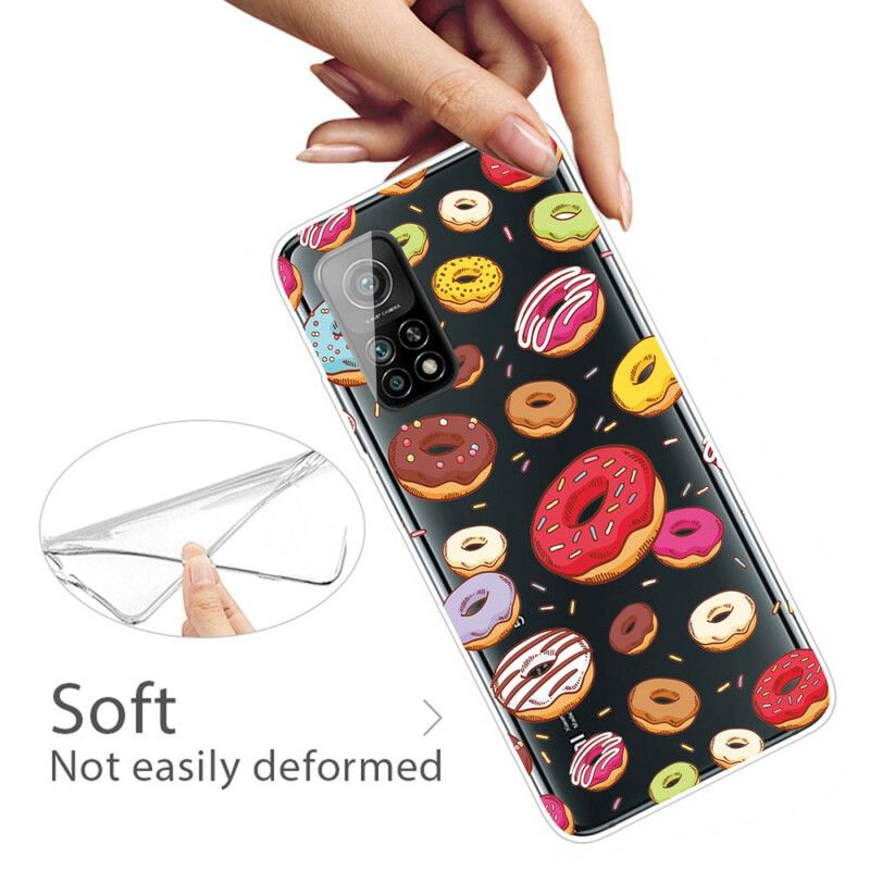 Cover Xiaomi Mi 10T / 10T Pro Elsker Donuts