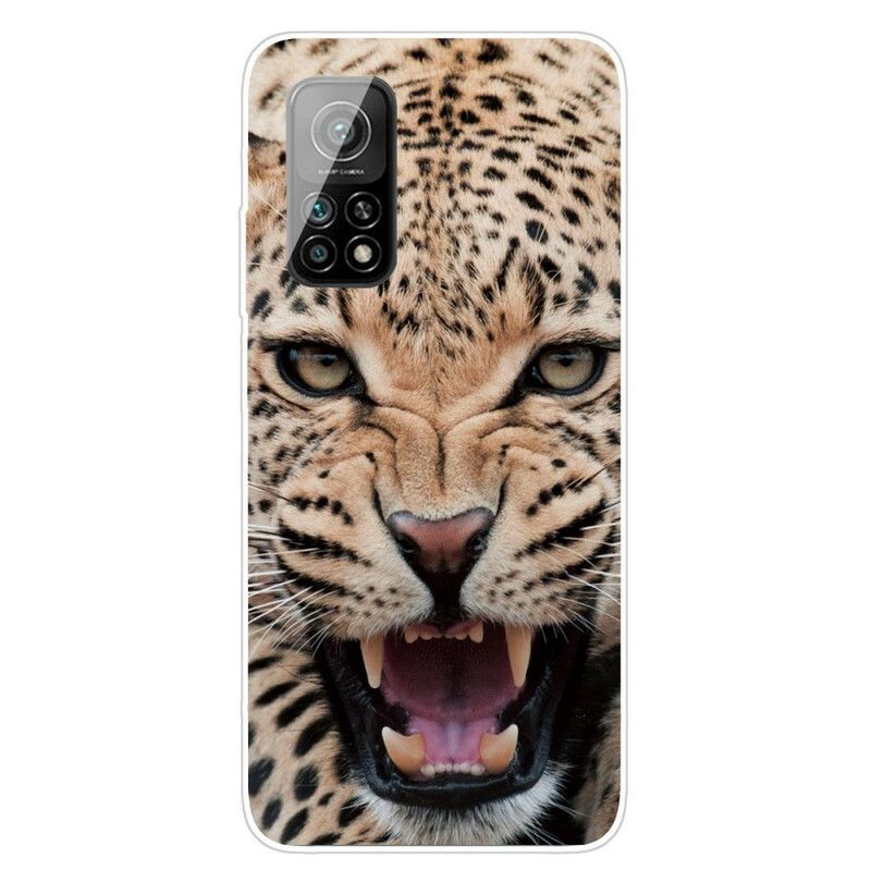 Cover Xiaomi Mi 10T / 10T Pro Fabelagtig Feline