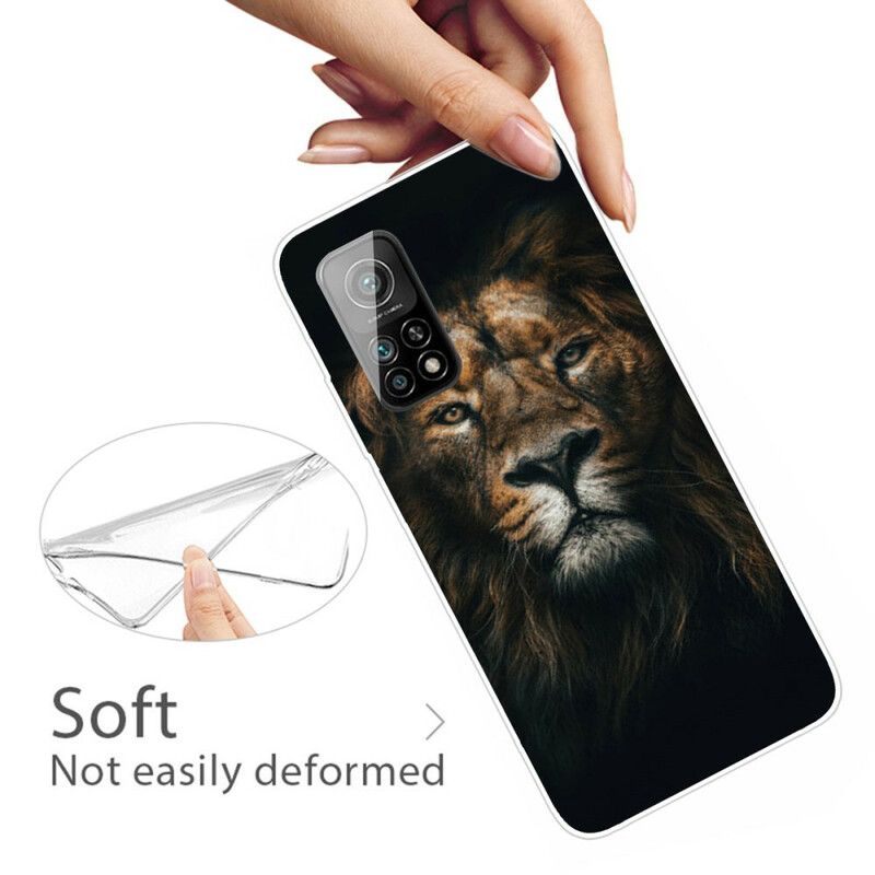 Cover Xiaomi Mi 10T / 10T Pro Fabelagtig Feline