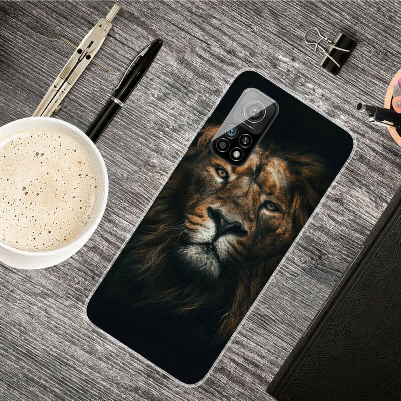 Cover Xiaomi Mi 10T / 10T Pro Fabelagtig Feline