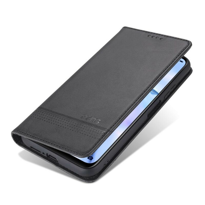 Cover Xiaomi Mi 10T / 10T Pro Flip Cover Azns Læderstil