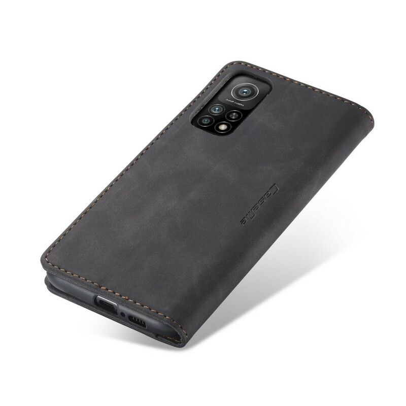 Cover Xiaomi Mi 10T / 10T Pro Flip Cover Caseme Kunstlæder