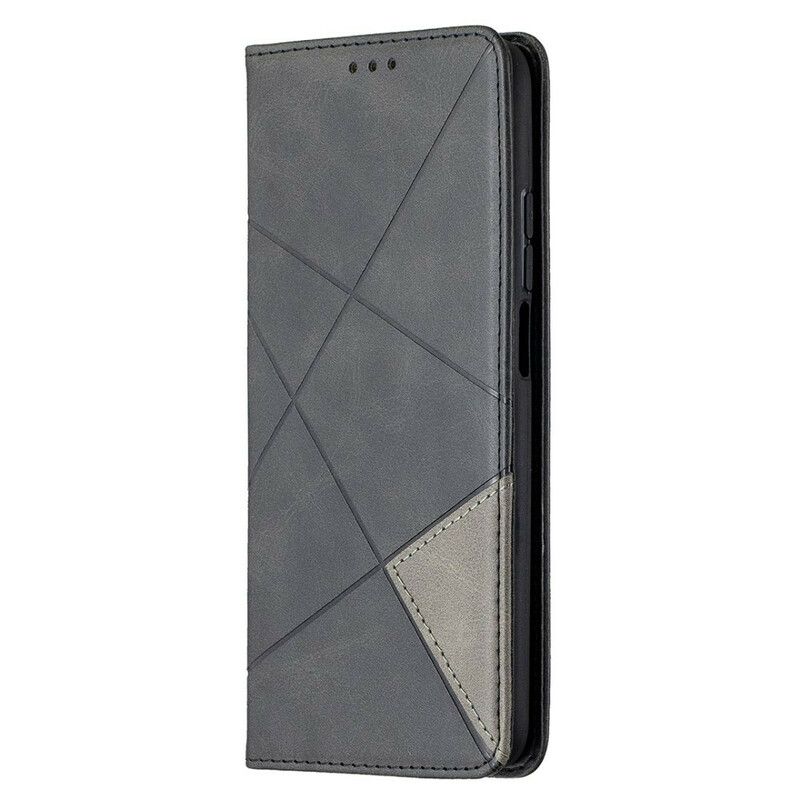 Cover Xiaomi Mi 10T / 10T Pro Flip Cover Kunstnerstil