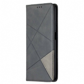 Cover Xiaomi Mi 10T / 10T Pro Flip Cover Kunstnerstil