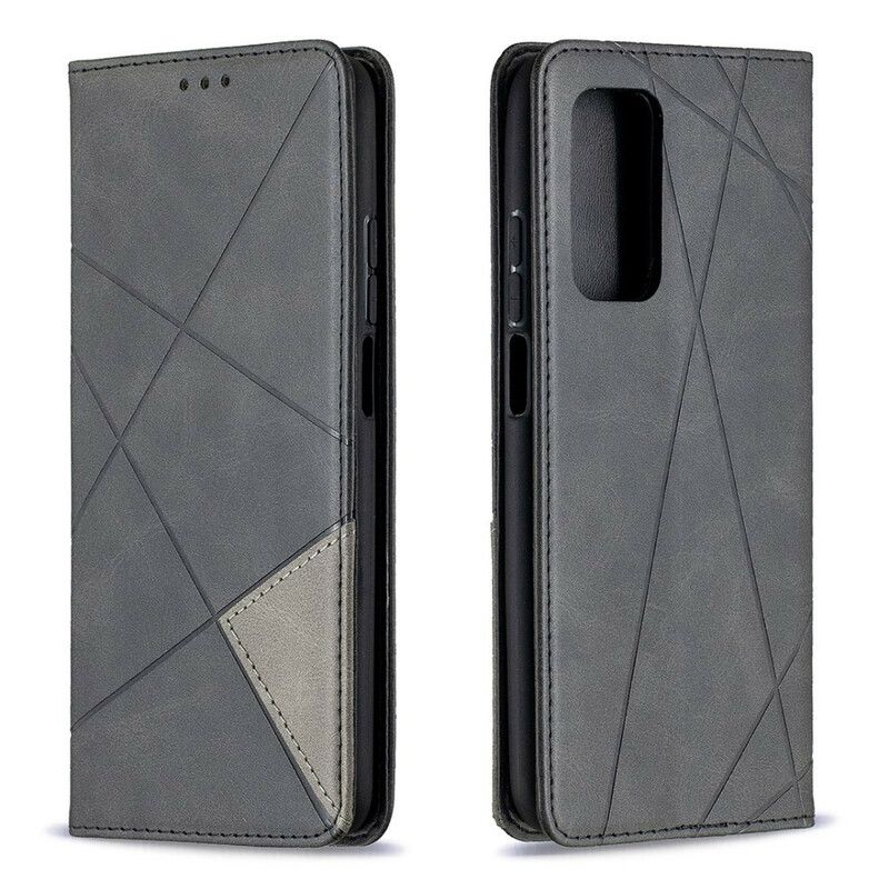 Cover Xiaomi Mi 10T / 10T Pro Flip Cover Kunstnerstil