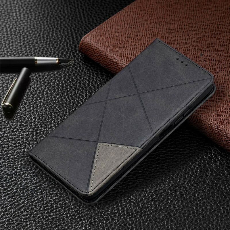 Cover Xiaomi Mi 10T / 10T Pro Flip Cover Kunstnerstil