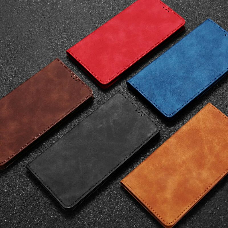 Cover Xiaomi Mi 10T / 10T Pro Flip Cover Skin-touch