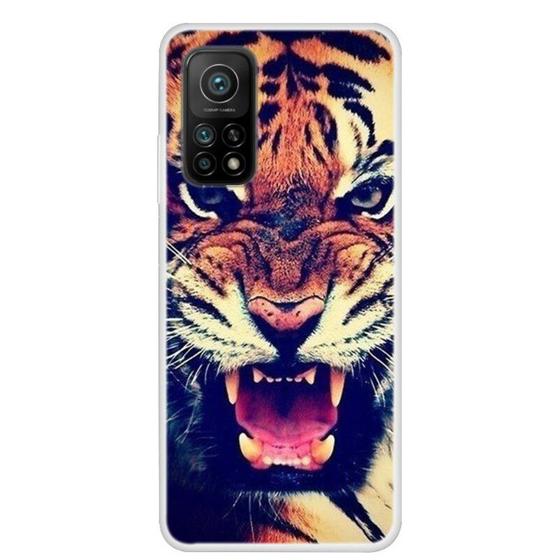 Cover Xiaomi Mi 10T / 10T Pro Forreste Tiger