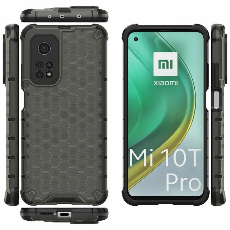 Cover Xiaomi Mi 10T / 10T Pro Honeycomb Style