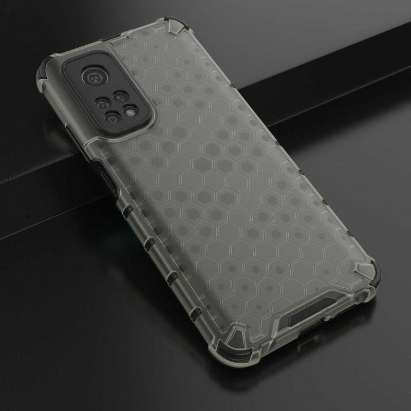 Cover Xiaomi Mi 10T / 10T Pro Honeycomb Style