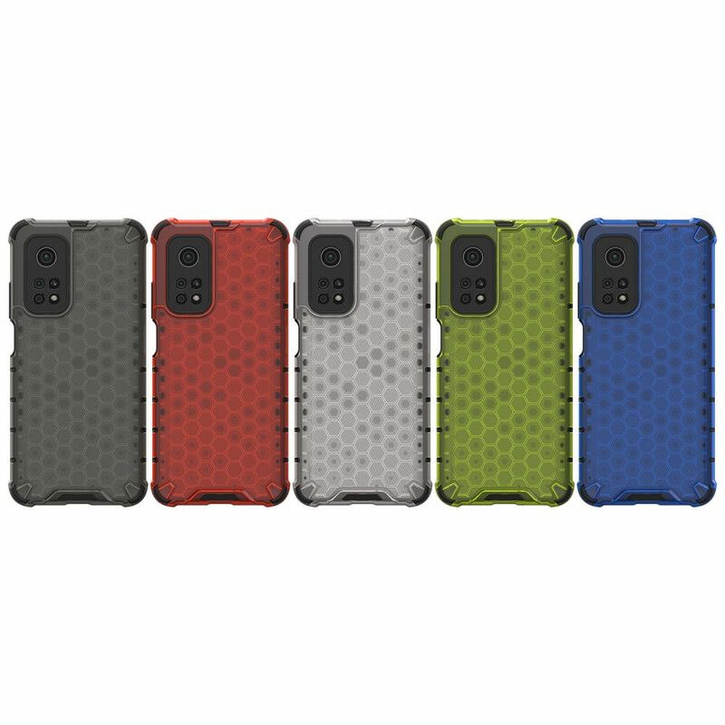 Cover Xiaomi Mi 10T / 10T Pro Honeycomb Style