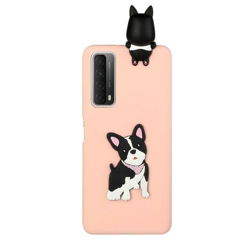 Cover Xiaomi Mi 10T / 10T Pro Hunden Flavian