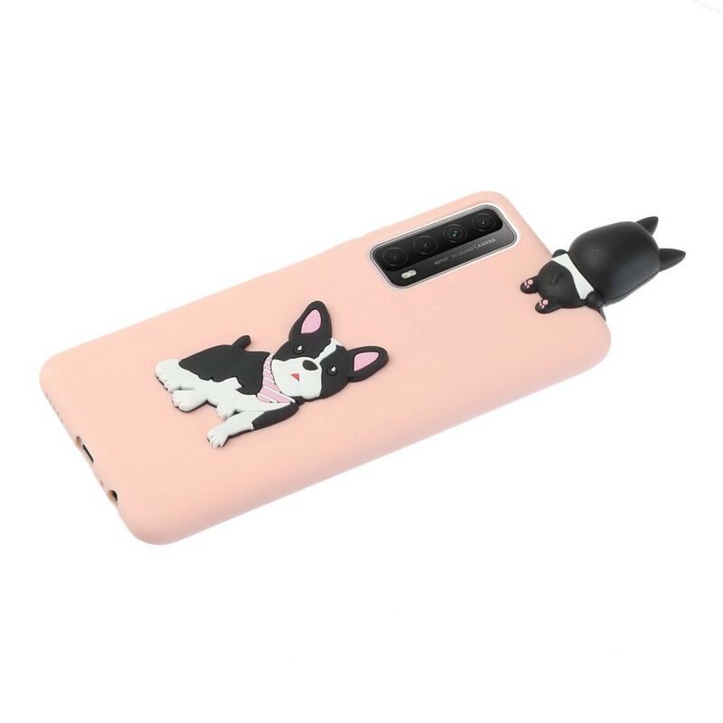 Cover Xiaomi Mi 10T / 10T Pro Hunden Flavian