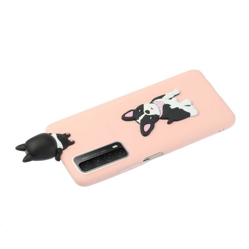 Cover Xiaomi Mi 10T / 10T Pro Hunden Flavian