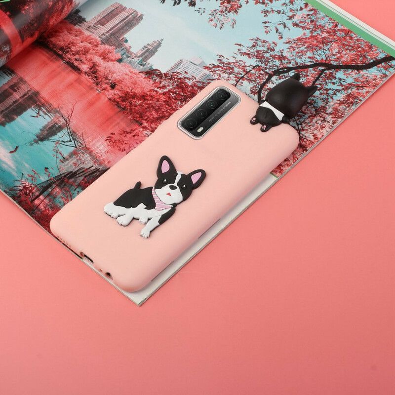 Cover Xiaomi Mi 10T / 10T Pro Hunden Flavian