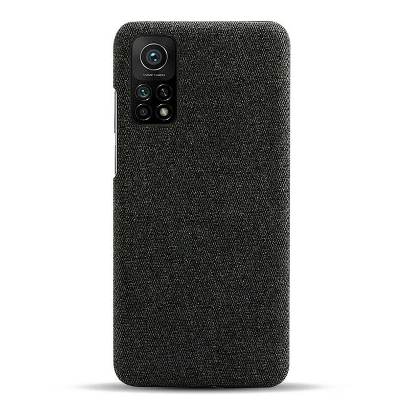 Cover Xiaomi Mi 10T / 10T Pro Ksq Chic Stof