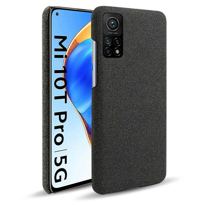 Cover Xiaomi Mi 10T / 10T Pro Ksq Chic Stof