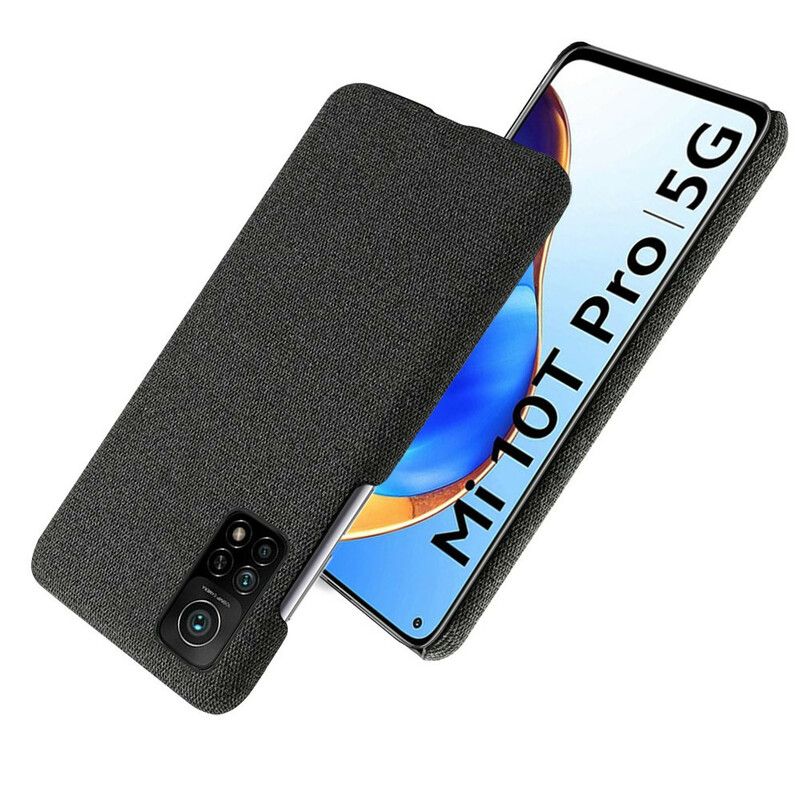 Cover Xiaomi Mi 10T / 10T Pro Ksq Chic Stof