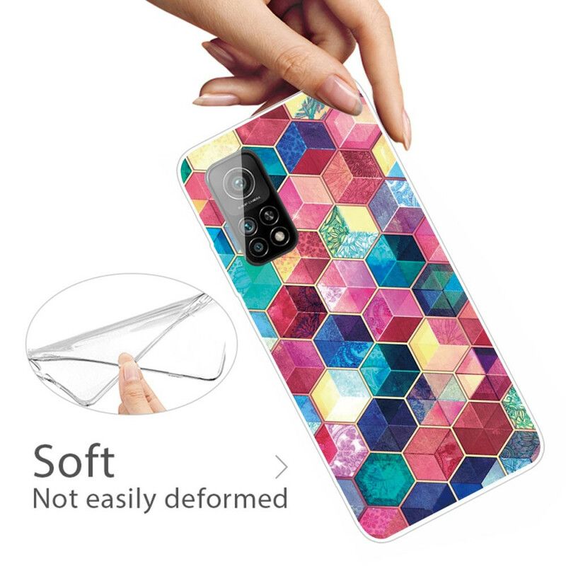 Cover Xiaomi Mi 10T / 10T Pro Maleri