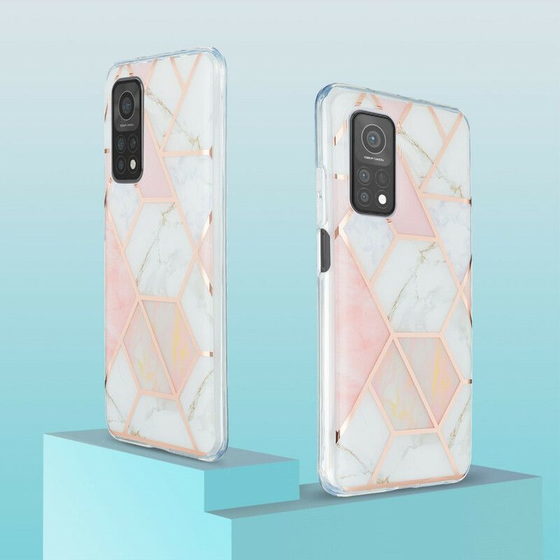 Cover Xiaomi Mi 10T / 10T Pro Marmordesign