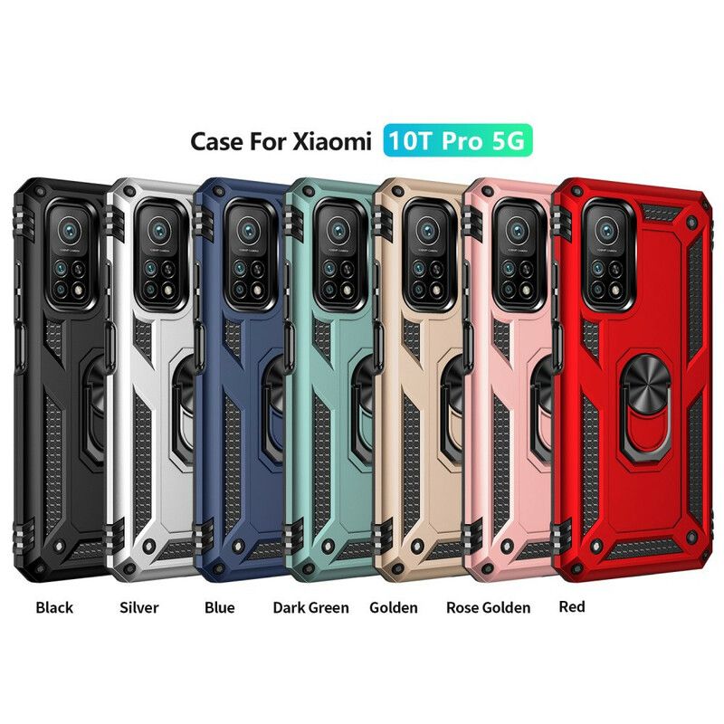 Cover Xiaomi Mi 10T / 10T Pro Premium Ring