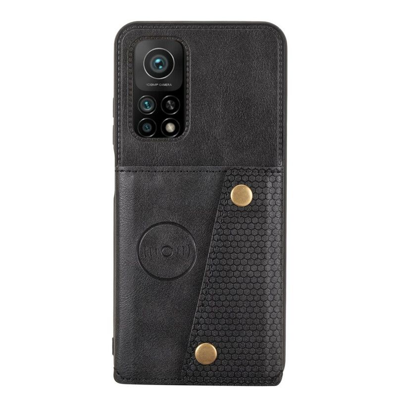 Cover Xiaomi Mi 10T / 10T Pro Punge Etui Snap Tegnebog