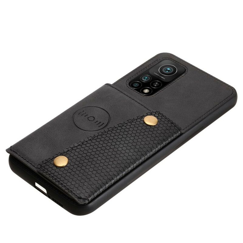 Cover Xiaomi Mi 10T / 10T Pro Punge Etui Snap Tegnebog