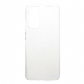 Cover Xiaomi Mi 10T / 10T Pro Simpel Gennemsigtig