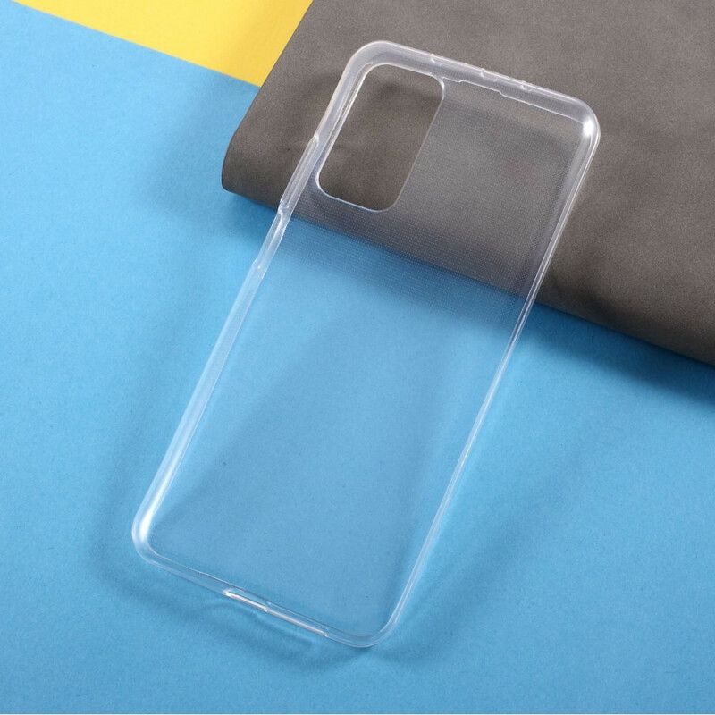 Cover Xiaomi Mi 10T / 10T Pro Simpel Gennemsigtig