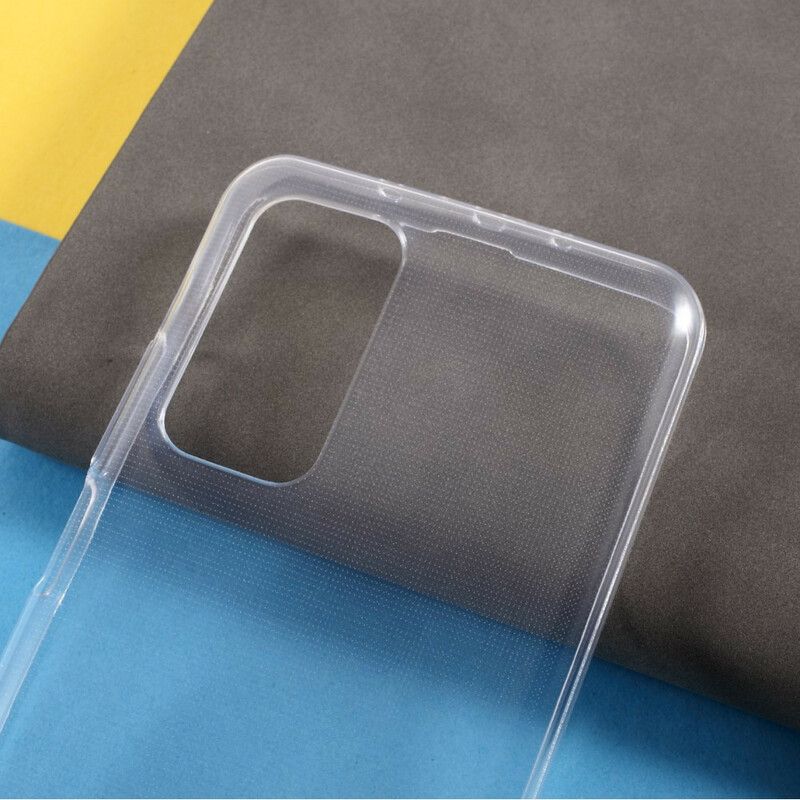 Cover Xiaomi Mi 10T / 10T Pro Simpel Gennemsigtig