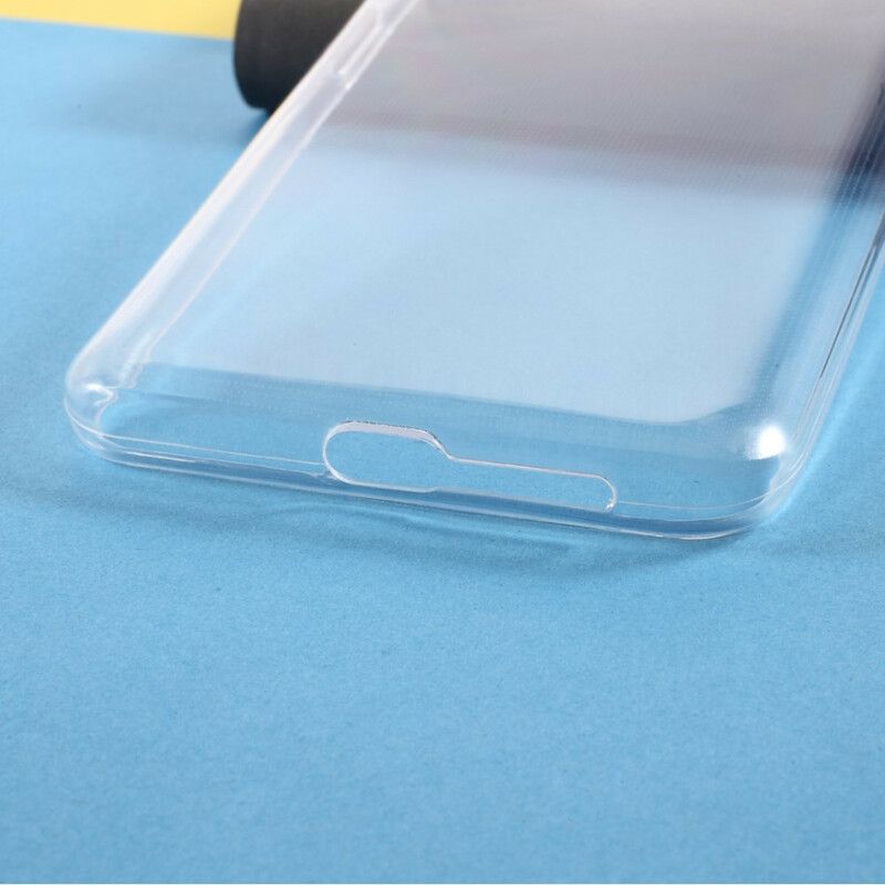 Cover Xiaomi Mi 10T / 10T Pro Simpel Gennemsigtig