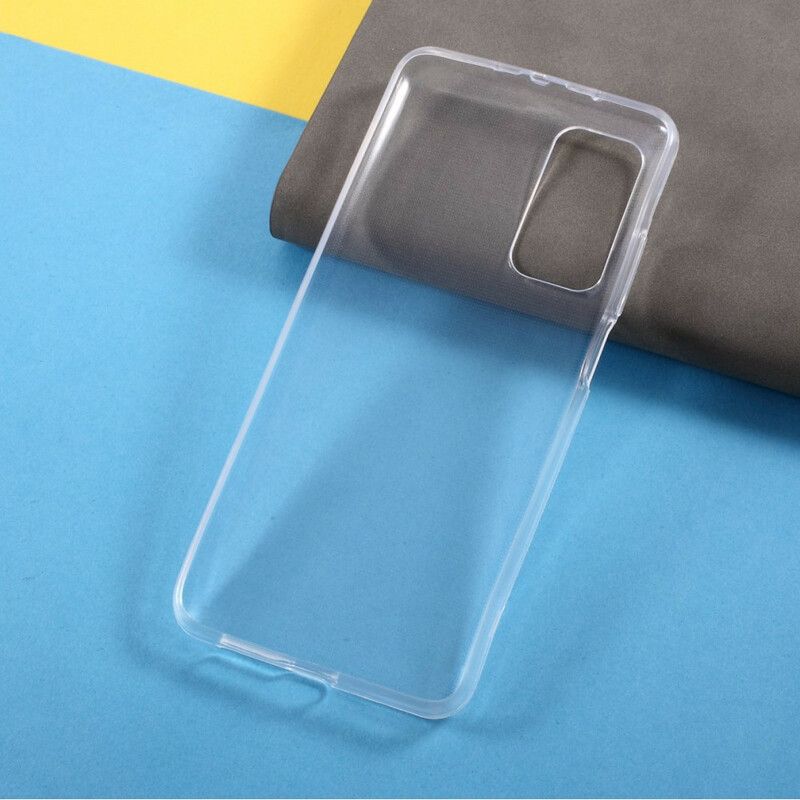 Cover Xiaomi Mi 10T / 10T Pro Simpel Gennemsigtig