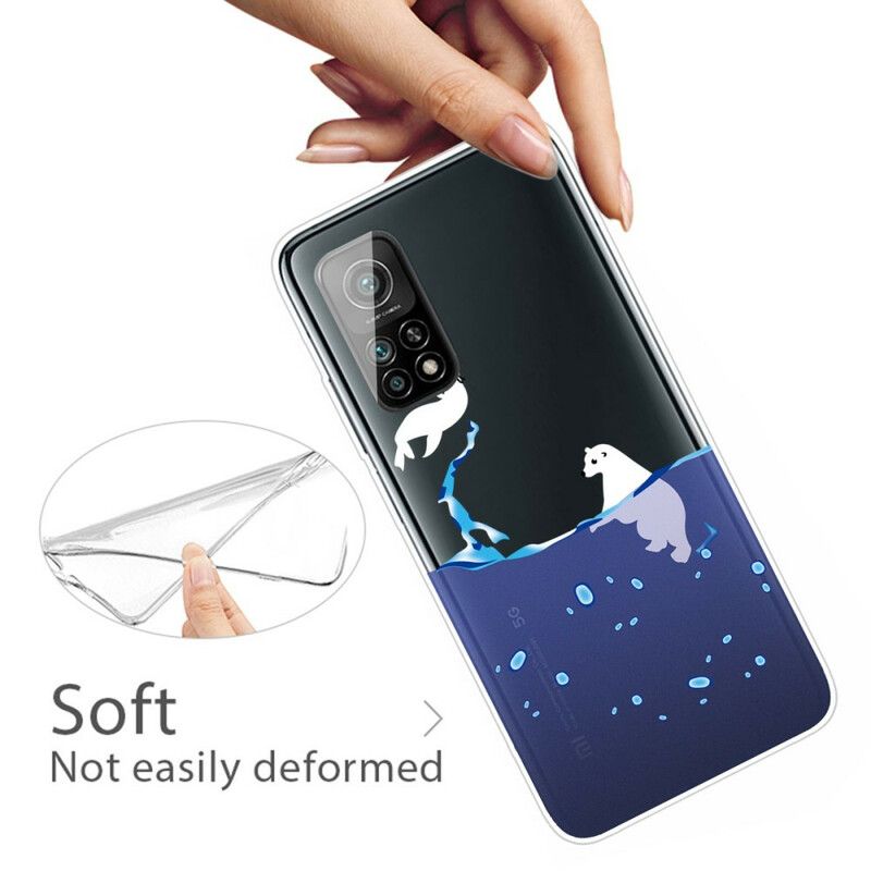 Cover Xiaomi Mi 10T / 10T Pro Søspil