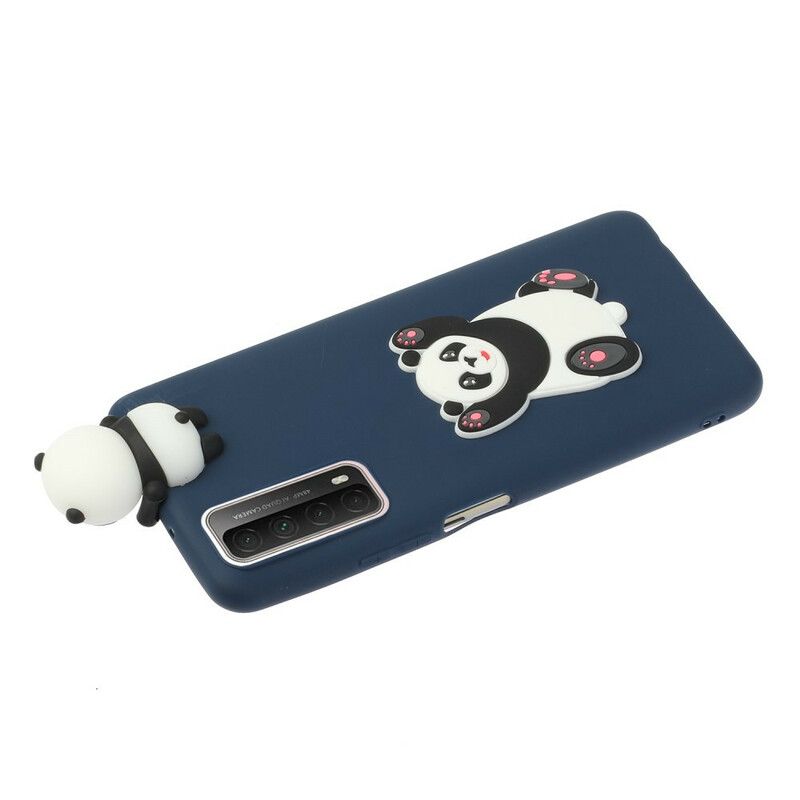 Cover Xiaomi Mi 10T / 10T Pro Super Panda 3d