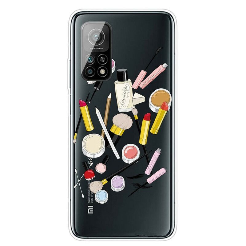 Cover Xiaomi Mi 10T / 10T Pro Top Makeup