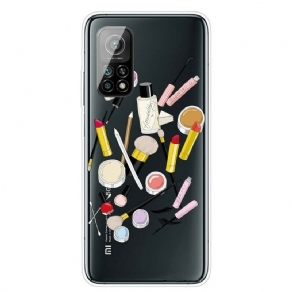 Cover Xiaomi Mi 10T / 10T Pro Top Makeup