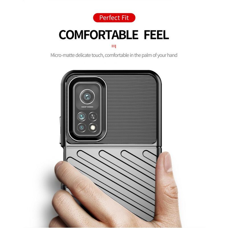 Cover Xiaomi Mi 10T / 10T Pro Tordenserien