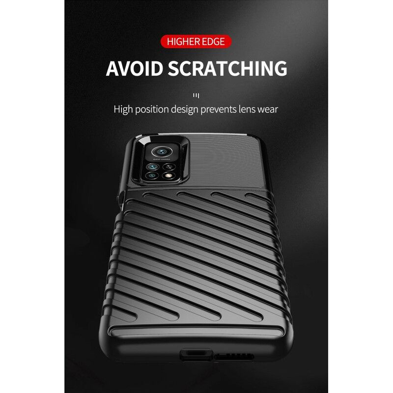 Cover Xiaomi Mi 10T / 10T Pro Tordenserien