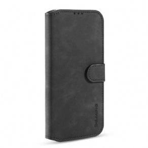 Flip Cover Xiaomi Mi 10T / 10T Pro Dg.ming Retro