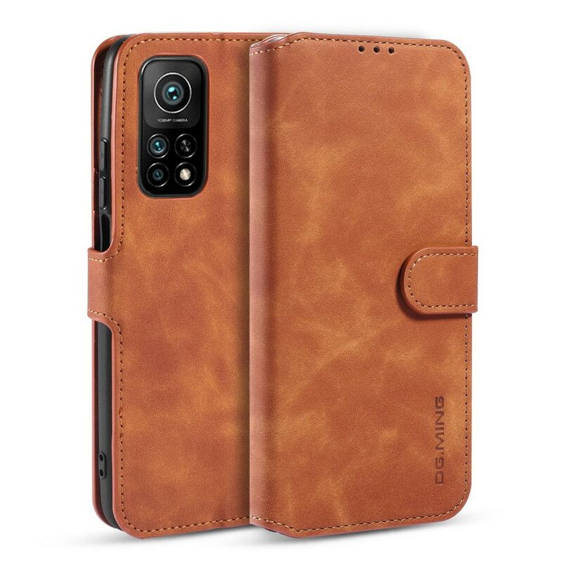 Flip Cover Xiaomi Mi 10T / 10T Pro Dg.ming Retro