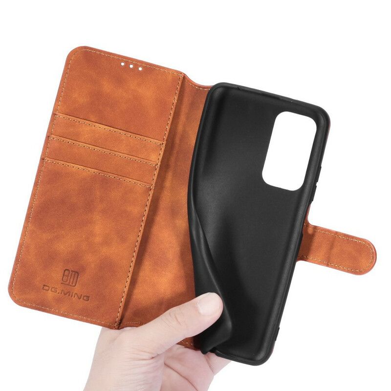 Flip Cover Xiaomi Mi 10T / 10T Pro Dg.ming Retro