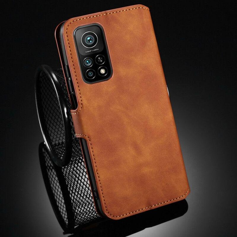 Flip Cover Xiaomi Mi 10T / 10T Pro Dg.ming Retro