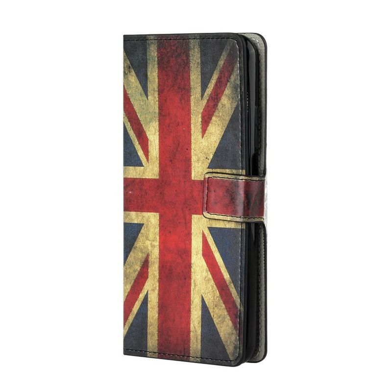 Flip Cover Xiaomi Mi 10T / 10T Pro Englands Flag