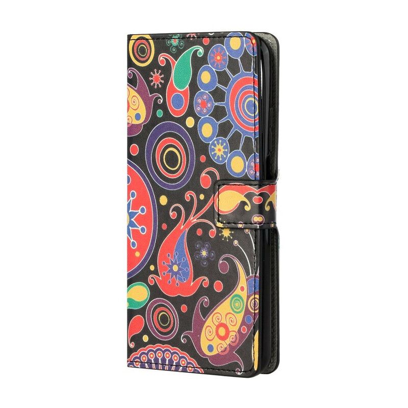 Flip Cover Xiaomi Mi 10T / 10T Pro Galaxy Design