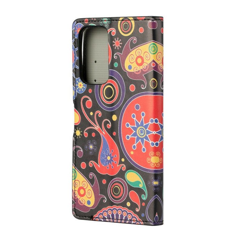 Flip Cover Xiaomi Mi 10T / 10T Pro Galaxy Design