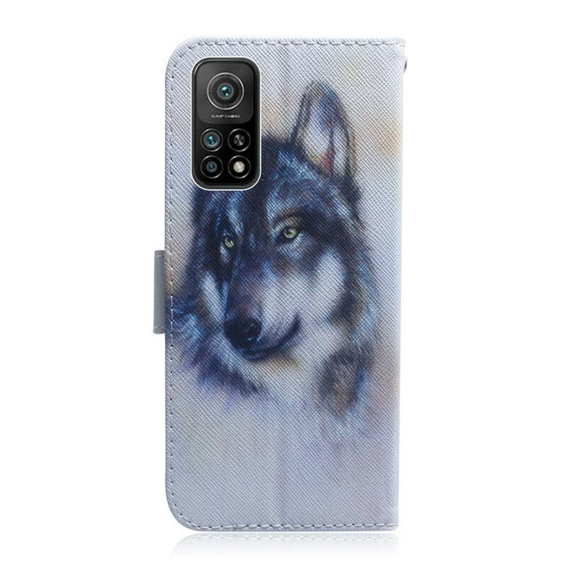 Flip Cover Xiaomi Mi 10T / 10T Pro Hundeblik